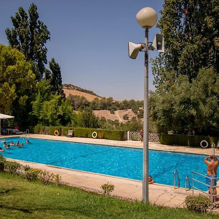 Hotel Del Carmen Prado Del Rey Exterior photo