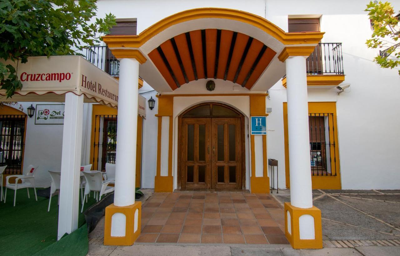 Hotel Del Carmen Prado Del Rey Exterior photo