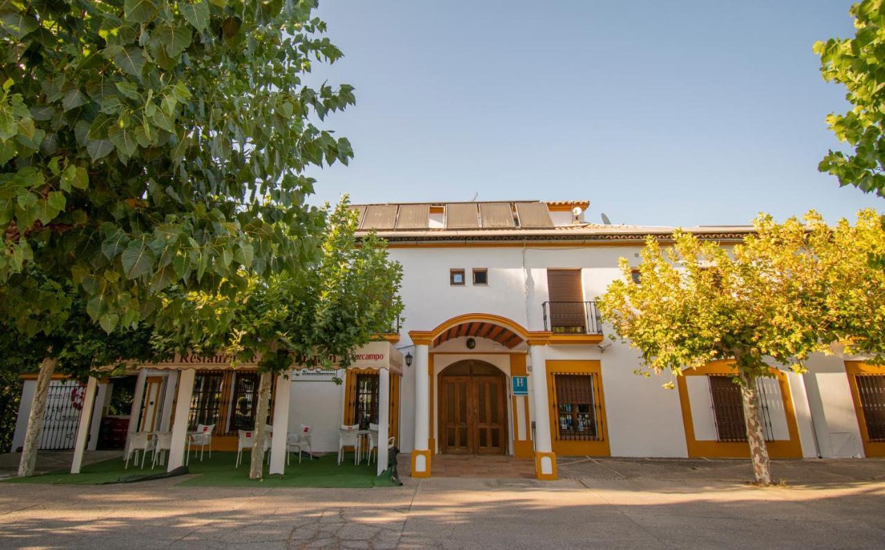 Hotel Del Carmen Prado Del Rey Exterior photo
